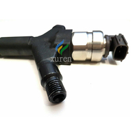Inyector de combustible diésel Common Rail de alta calidad 16600-3XN0A 16600 3XN0A para NISSAN YD25 DCi para D40 NAVARA E26 URVAN