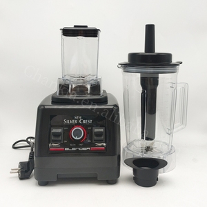 Blender portabel kapasitas besar 2in1 untuk RUMAH & Hotel kontrol tombol tekan untuk juicer & menghancurkan sayuran - Product Image 3