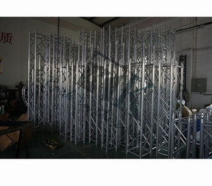 Aluminum Spigot Pyramid Roof High Quality Stage Truss Dj <b>Light</b> Aluminum Frame Stage Truss - Product Image 5