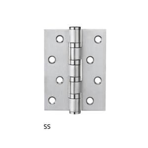 Charnières pivotantes AKADA en acier inoxydable, charnières de porte extensibles à ouverture latérale, robustes et de qualité commerciale - Product Image 3