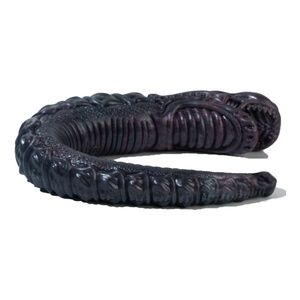 Full Silicone Fantasy <b>Masturbators</b> Cup for Men Monster Vaginal Doll With Single Channel GEEBA New - Product Image 2