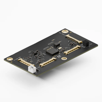 StereoLabs ZED Link MIPI Quad Capture Card Unterstützt 4 ZED X One Core Kameras NVIDIA Jetson AGX Orin Thor Robotik-Vision-Board