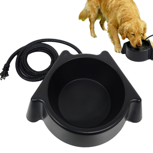 Bát ăn mùa đông cho chó mèo giá xuất xưởng, có đèn LED, 2L, giữ nhiệt độ ổn định, thiết kế hoạt hình màu trơn sang trọng - Product Image 3