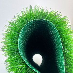 Cỏ nhân tạo dày 40mm thân thiện với môi trường và bền bỉ, chiều cao sợi 60mm, dùng cho sân bóng đá và sân vườn - Product Image 2