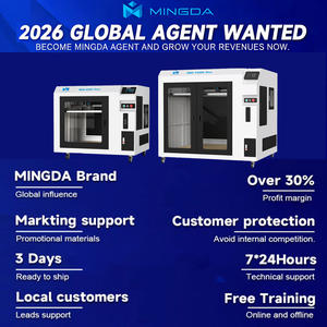 Impresora 3D Mingda MD-1000 Pro de Gran Tamaño, 1000 mm, para Parachoques de Automóviles, Impresora 3D para la Industria Automotriz - Product Image 2