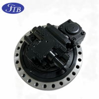 Ensemble de transmission finale FTB A210609000251 pour moteur de translation d'excavatrice GM85, pièces de rechange hydrauliques