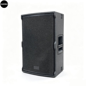 ลำโพง TT 25-A II แบบแอคทีฟ 15 นิ้ว กำลังขับสูง แบบสองทาง สำหรับใช้งานบนเวที ลำโพงสำหรับใช้งานภายในและภายนอกอาคาร - Product Image 1