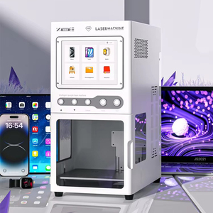 Tbk958ze thông minh UV điện thoại di động máy sửa chữa ánh sáng lạnh Màn hình tách nhỏ chia màn hình đánh dấu Thiết bị bơm lõi - Product Image 4