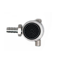 Nuevo Dispensador Químico Venturi 2026 con Grifo Diluidor y Tubo de Succión de 6.4*9.4mm para Limpieza Comercial