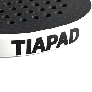 Raquette de <span class=keywords><strong>padel</strong></span> en fibre de carbone de style cage avec filet en nylon, modèle B03, de Shandong pour le <span class=keywords><strong>tennis</strong></span> - Product Image 5