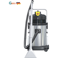 GR40SC Extracteur de Tapis Électrique Haute Performance, Nettoyeur Vapeur pour Canapé, Aspirateur à Sec Stable 220V, Neuf