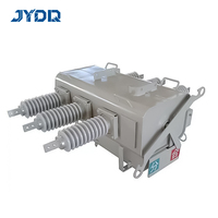 Disjoncteurs haute tension SF6 extérieurs personnalisables de la série LW 10KV 12kV 16KV 20KV 24KV 33KV 36KV