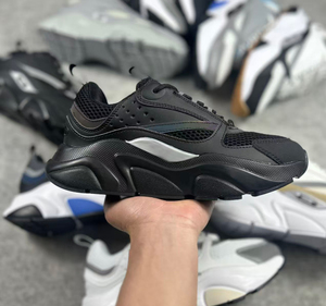 Giày thể thao nam thời trang mùa hè kiểu mới 2025 B22 chất liệu lưới thoáng khí - Product Image 5