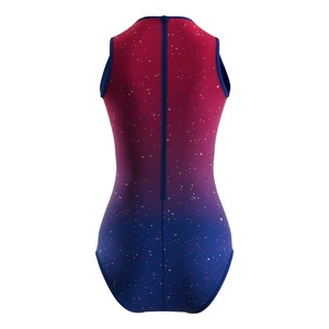Traje de Baño PRO para Mujer, Diseño de Una Pieza Resistente al Cloro y Ajuste Optimizado para un Movimiento de Natación Eficiente - Product Image 2
