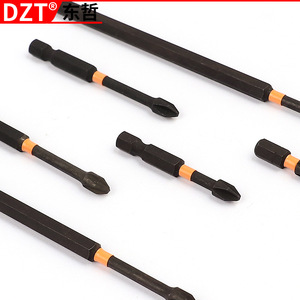 ดีซที พีเอช 2 ดอกไขควงแม่เหล็ก 25 มม. ผิวเคลือบสีดำออกไซด์ สำหรับสว่านไฟฟ้า - Product Image 2