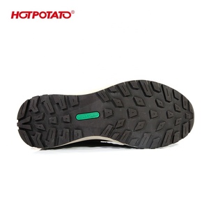 รองเท้าเดินป่ากันน้ำสำหรับผู้ชาย <span class=keywords><strong>Moab</strong></span> สีน้ำตาลหนังกลับ พร้อมพื้นรองเท้า EVA พื้นรองเท้าด้านนอกทำจากยาง ซับในแบบตาข่าย-ฤดูหนาว/ฤดูร้อน HOTPOTATO T36 - Product Image 5