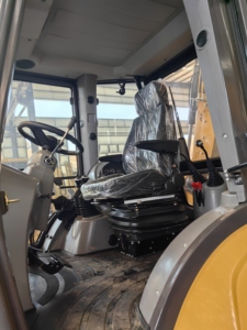 Shanmon Hot 388H giá tốt backhoe loader trong Kazakhstan - Product Image 5