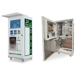 Nuevo Dispensador de Agua OEM ODM con Carcasa Metálica, Juego Completo, Capacidad de 220L, Filtración de Nueve Etapas, Ofrece Agua Mineral y Purificada para Negocios - Product Image 3