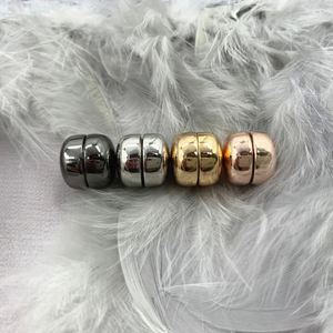 ขายส่งแม่เหล็กติดเสื้อ 29 สี ไม่เป็นขุย สีทอง สีเงิน เข็มกลัดแม่เหล็ก อุปกรณ์มุสลิม เข็มกลัดฮิญาบ - Product Image 6