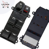 35750-SWA-K01 Vente en gros de pièces automobiles Interrupteur de lève-vitre électrique avant gauche pour Honda CR-V 2007-2011