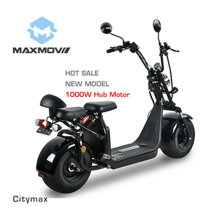 สกู๊ตเตอร์มอเตอร์ไซค์ 2 ที่นั่ง 1000w 60v รุ่นขายดีที่สุดปี 2019 จัดส่งจากคลังสินค้ายุโรปถึงหน้าบ้าน - Product Image 6