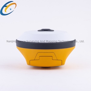 جهاز مسح GPS سبيكترا بريسيجن V98 مع نظام GNSS RTK بـ 1408 قناة ودقة SBAS تصل إلى 0.5 متر وخفيف الوزن 0.82 كجم - Product Image 5