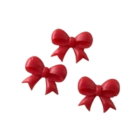XGY-29 Bogen Bowknot Form 3D Silikon Formen Kuchen Fondant Form Werkzeuge Kochgeschirr Kuchen Dekorieren Fondant Form