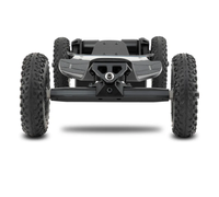 Trottinette à quatre roues RALDEY WASP 12S4P avec batterie au lithium sans balais, télécommande électronique étanche