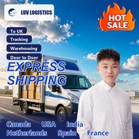 Agent logistique de livraison express Chine-USA pour Amazon FBA DDP