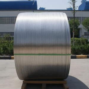 Alambre de Aleación de Aluminio de 3 mm y 9,5 mm, Plateado, 1060, 1070, 1100, Alambre de Soldadura, Varilla de Aluminio - Product Image 6