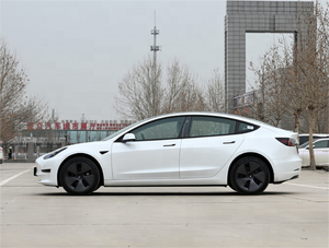2023 auto automatica New energy Made in China Tesla Model <span class=keywords><strong>3</strong></span> auto elettrica usata - Product Image 3