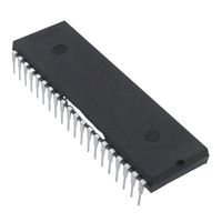 Stock 4K octets microcontrôleur Flash Programmable IC AT89S51-24PU
