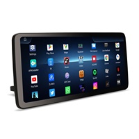 Superventas EN LA UE Erisin ES47GA45 Android 14 IPS 4G CarPlay GPS SWC TPMS Radio de coche para mercedes-benz Clase A W176 Auto ESTÉREO