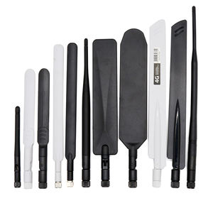 Antena de Router de Triple Banda 2.4GHz/5GHz/5.8GHz con Polarización Vertical, Modelo ANT-wifi-02, Ganancia de 12dbi - Product Image 2