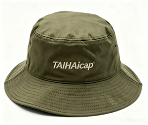 Outdoor Style <strong>Khaki</strong> 6-Panel Baseball <strong>Hat</strong> with 3D Embroidery 100% Cotton Metal Buckle Closure Unisex Adult - Product Image 5