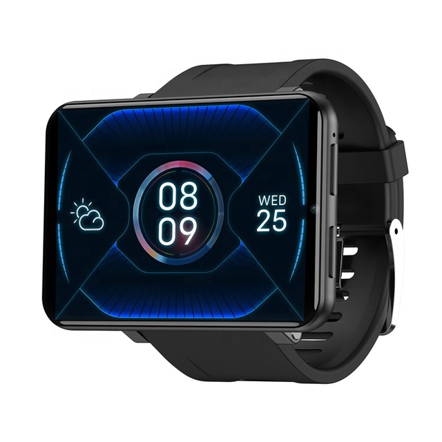 UNIWA DM100 MT6739 Quad Core 4G LTE 1GB RAM 16GB ROM 2.86 Inch IPS Touch Screen Android Smart Watch