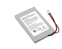 Batterie rechargeable de remplacement 1800 mAh 3,7 V pour manette de jeu PS3