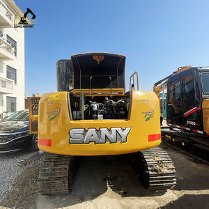 Matériel de construction lourd, excavatrice d'occasion Sany SY75C Pro, faible nombre d'heures de travail - Product Image 6