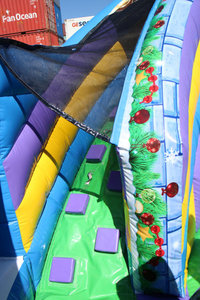 Winter Wonderland Christmas <strong>Inflatable</strong> Fun City, <strong>Inflatable</strong> <strong>Jumping</strong> Castle <strong>for</strong> Promotion - Product Image 4