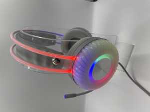Auriculares para Juegos con Operación Táctil Inteligente, Cortar <span class=keywords><strong>Canciones</strong></span>, Hacer y Recibir Llamadas con un Solo Toque, Auriculares para PC G6 con Logotipo Personalizado - Product Image 3