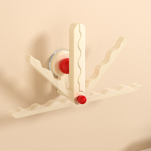 Hairband Storage Rack Wall Mounted Punch Free Organizer For Children Hair Ties Accessories Headbands Jewelry Holder - Product Image 4