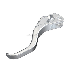 Accesorios de motocicleta para <span class=keywords><strong>Ducati</strong></span> Scrambler 800 Full Throttle Urban Motard <span class=keywords><strong>1100</strong></span> Dark <span class=keywords><strong>Pro</strong></span>, palanca de embrague con reducción de fuerza de dos dedos - Product Image 1