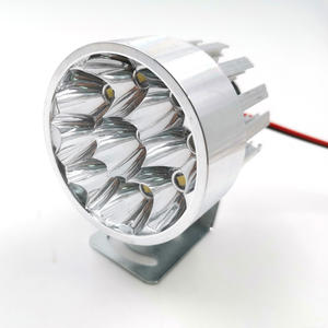 Faro moto Scooter faretto nebbia per <span class=keywords><strong>honda</strong></span> click <span class=keywords><strong>ns</strong></span> 200 da cecchino 150 y15zr e altri fari elettrici moto - Product Image 1