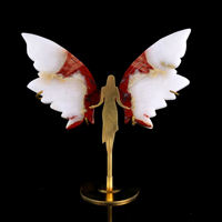 Ailes d'ange en cristal