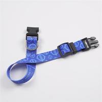 CH Wholesale Sublimation Printing Polyester Lanyards With Logo Custom Certification Keychain OEM ODM ECO Promotion Event Gifts