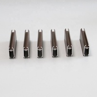 FONIRTE Fabricant Direct d'Usine en Chine, Série 6000, Profilés en Aluminium Revêtus par Poudrage, Découpe et Soudure, Haute Performance à Coût Contenu
