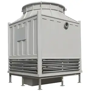 Hot Sale Energy-Saving And Efficient Closed Steel Square Cross Flow Cooling Tower