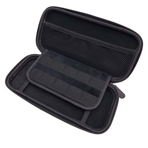Factory Wholesale Custom <strong>Switch</strong> Protective <strong>Case</strong> Bag With Stand Accessories for Nintendo <strong>Switch</strong> <strong>Oled</strong> Eva Carrying <strong>Case</strong> - Product Image 4