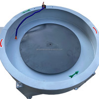 Machine à affûter au diamant LS-316 24'' pour verre et lapidaires