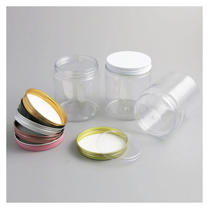 Contenedores de plástico desechables <span class=keywords><strong>para</strong></span> alimentos, bote de especias de grado alimenticio de 4 onzas, 9 unidades, barato - Product Image 4